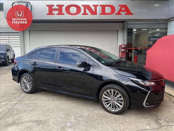 TOYOTA COROLLA 2.0 VVT-IE FLEX XEI DIRECT SHIFT